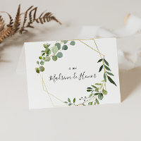 Merci espagnol de la fête des marées verte