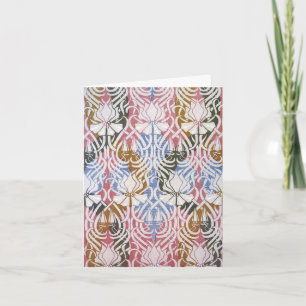 Merci et carte de citation de gratitude