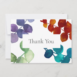 Merci Feuille des eucalyptus