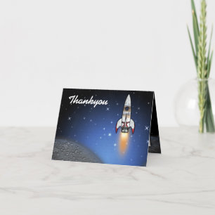 Merci - Fusées Spatiales