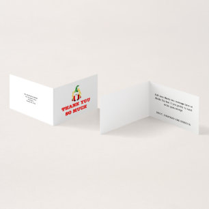 Merci Gnome de Noël