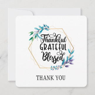 Merci gracieux béni