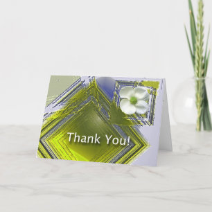 Merci grand emploi design floral