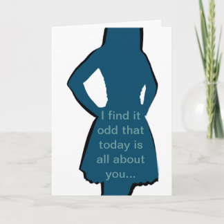 Merci Heavens pour votre mère