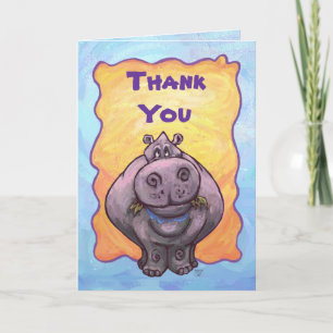 Merci Hippopotamus