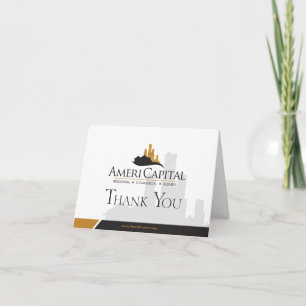 Merci Immobilier PERSONNALISÉ Pour Votre Entrepris