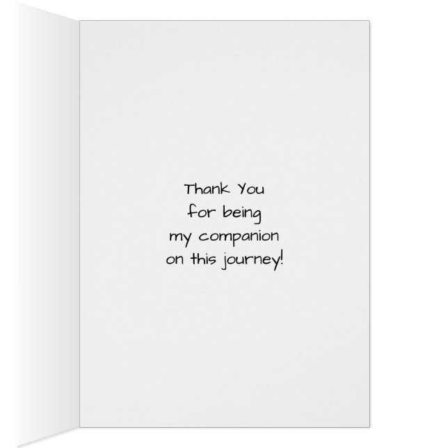 Merci irlandais Proverbe de l'express: gratitude (Intérieur (Droit))