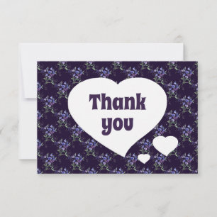Merci Jardin Fleur Pois doux Motif Floral