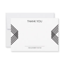 Merci Luxe de rayures