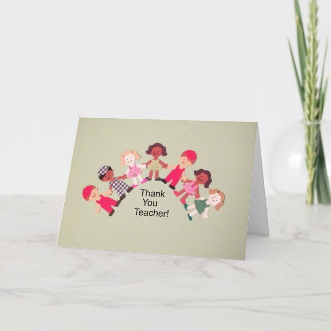 Merci Maître! (Devant)