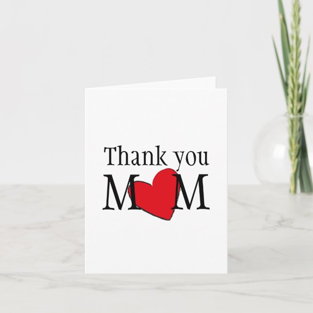 Merci Maman Customisée (Devant)