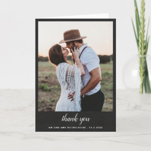 Merci Mariage de tableau noir   Script