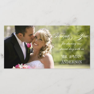 Merci Mariage simple