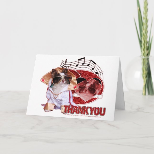 Merci - Merci beaucoup - chiwawa - truc (Devant)