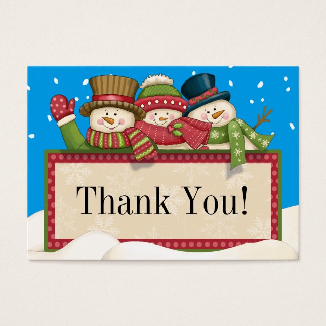 Merci MINI PACK de 100 (Devant)