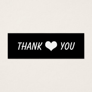 Merci Moderne Gras Texte Et Mariage Coeur
