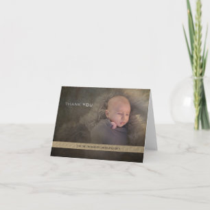 Merci moderne Nouveau bébé