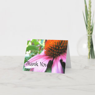 Merci Note, Floral Confluent Violet