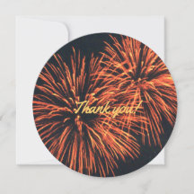 Merci Orange Fireworks !