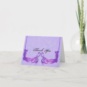Merci Paon Vintage Violet