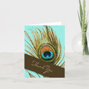 Merci Peacock Feather Set 1107