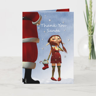 Merci Père Noël