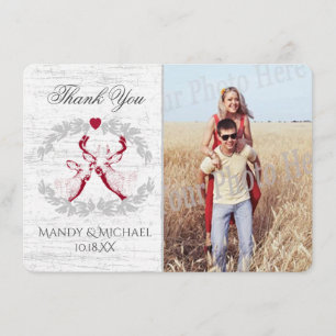 Merci photo Buck et Doe Birch