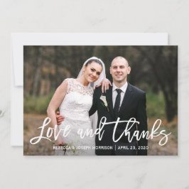 Merci photo du Mariage de tournesols rustiques