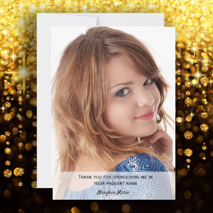 Merci photo du parrain du concours