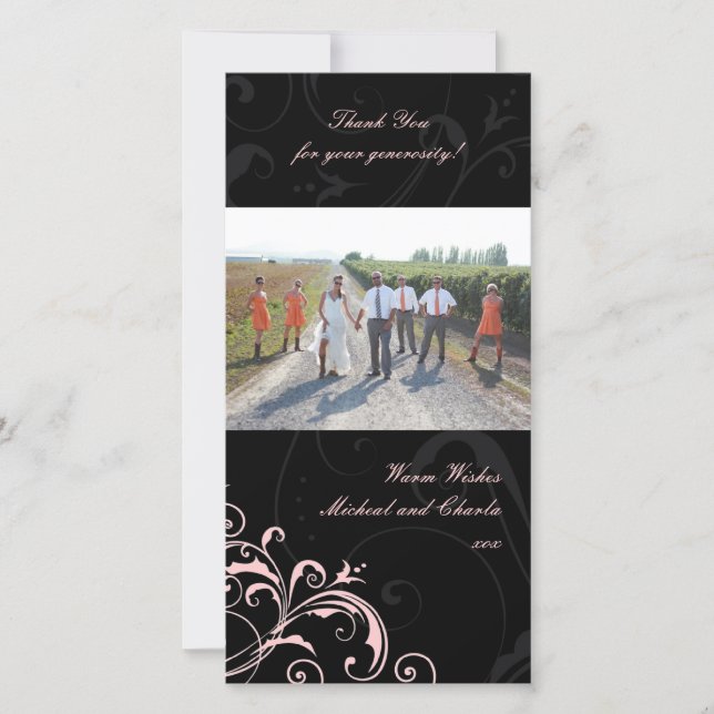 Merci Photocard (4x8) (Devant)