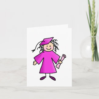 Merci Pink Graduation