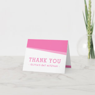 MERCI PLIÉ simple moderne brun rose
