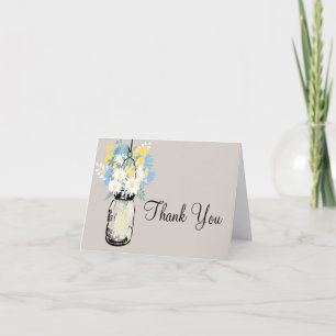Merci Pot Mason et Fleurs Sauvages