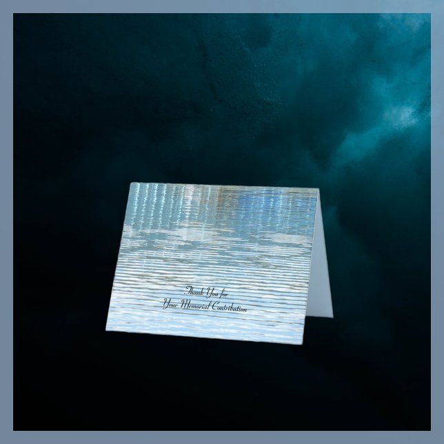 Merci pour contribution commémorative, réflexion (Créateur téléchargé)