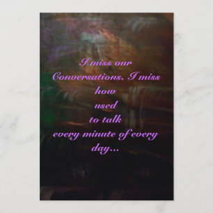 Merci pour être un ami