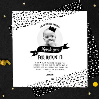 Merci Pour Kickin' It Avec Moi Hip hop des années 