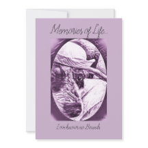 MERCI POUR LA CARTE DE SOIN - PERTE D'ANIMAL