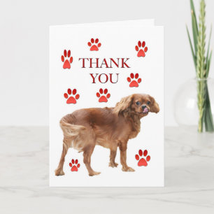 Merci Pour La Carte De Voeux De Repas