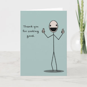 Merci Pour La Cuisine Bon