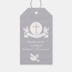 Merci pour la prochaine étiquette de communion de