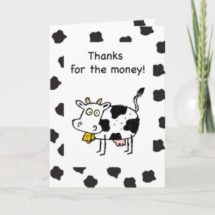 Merci pour l'argent, Funny Cash Cow