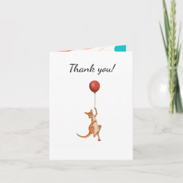 Merci pour le cadeau bébé !