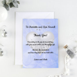 Merci Pour le cadeau Mariage 3