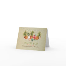 merci pour le mariage tropical à la plage d'ananas