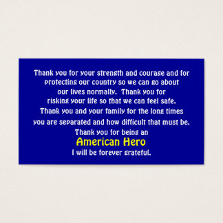 Merci Pour Le Service De Notre Pays