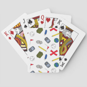Merci pour les cartes de jeu de cachette
