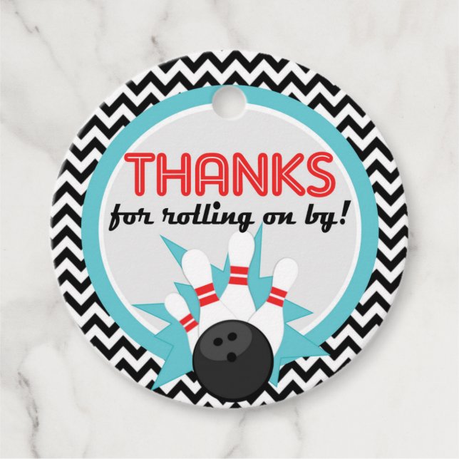 Merci pour les étiquettes Rollon sur By Bowling Fa (Devant)