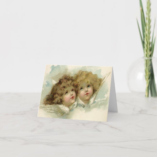 Merci pour un Noël vintage (Devant)