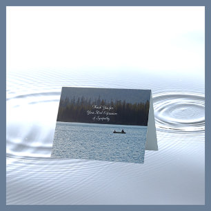 Merci pour vos pêcheurs sympathiques sur le lac