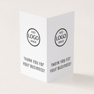 Merci pour votre entreprise | Autocollant d'entrep
